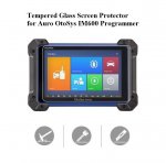 Tempered Glass Screen Protector for Auro OtoSys IM600 Programmer